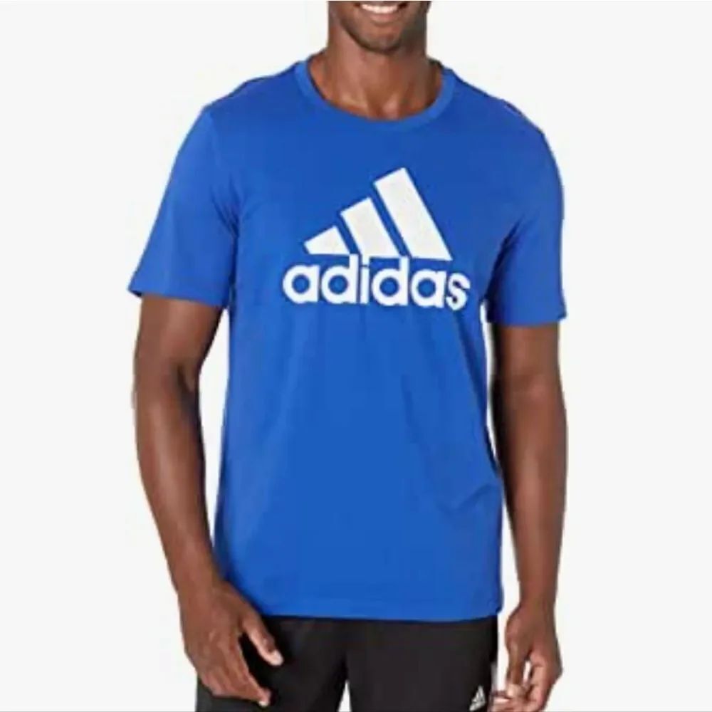 MEN's ADDIDAS BAGER SPORT TEE G1